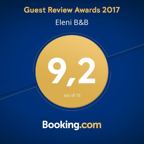 Eleni B&B Limani Kapis Exterior foto